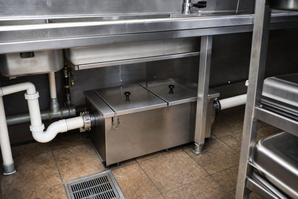 What an inspector checks on your grease trap