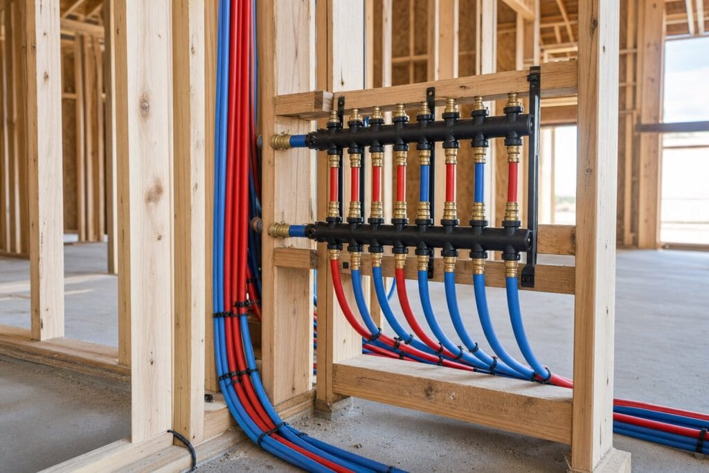 Manifold leaks in Kyle and Buda new builds