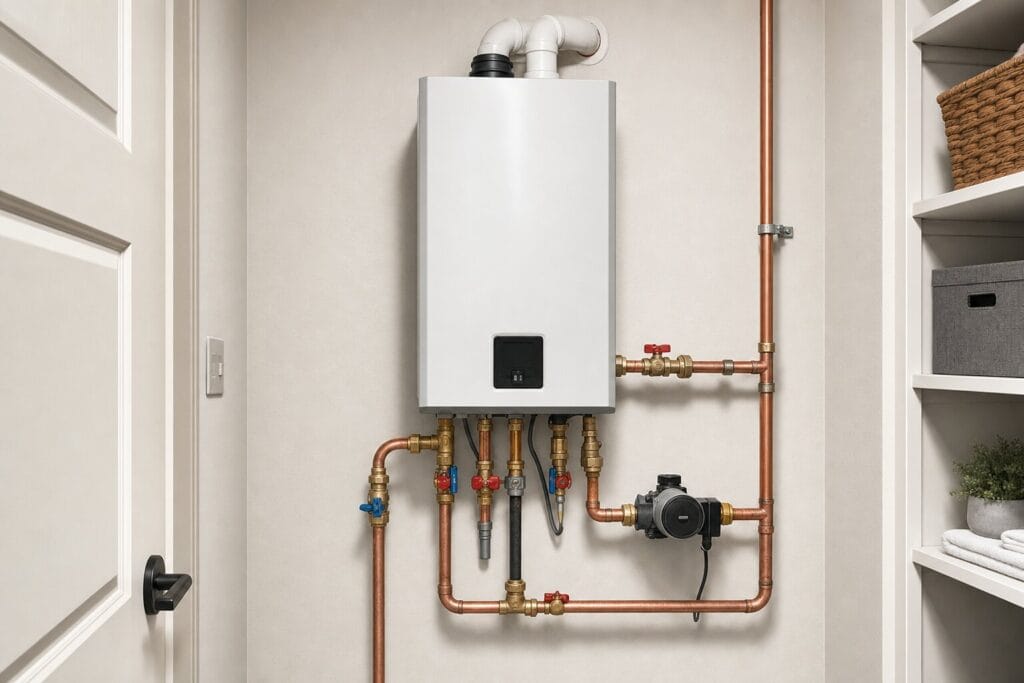 Are recirculation pumps worth it on a tankless?