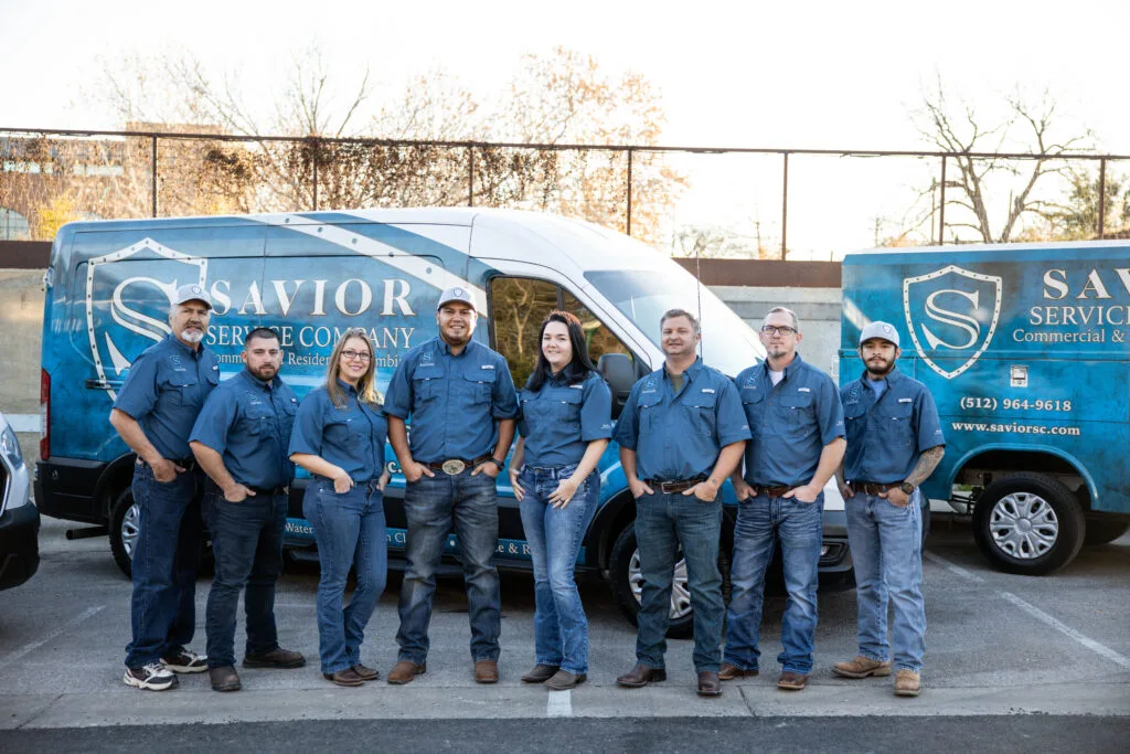 About Savior Service Plumbing Company