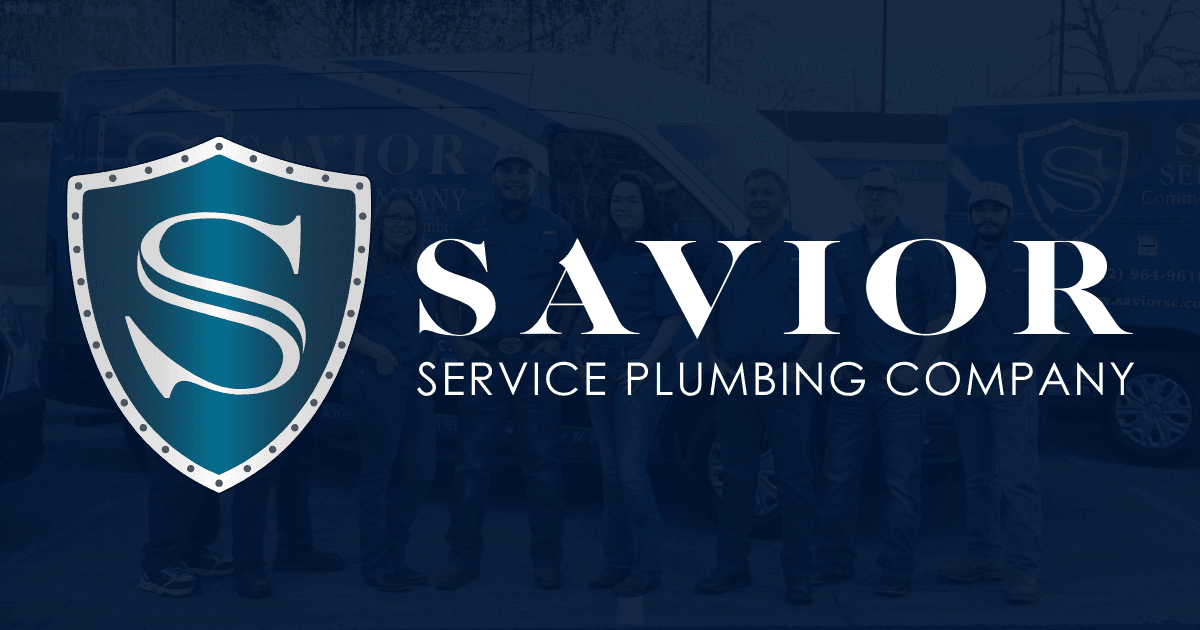 Savior Service Plumbing Company logo